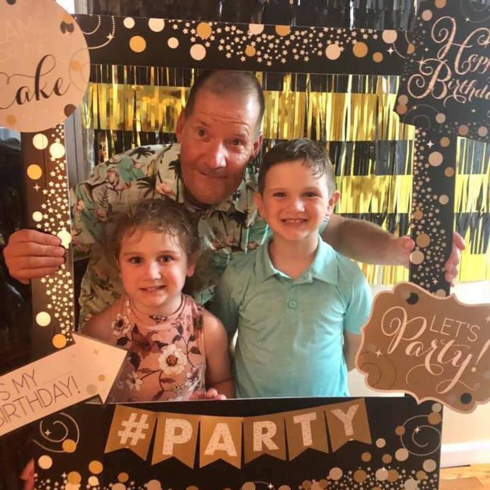 Meet your Posher, Scott